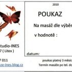 Masážní studio-INES