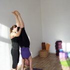 Think yoga