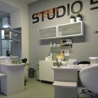 Shellac Praha Studio 5