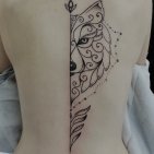 Kateřina Fekete - Fekete Tattoo Permanent