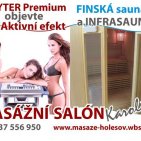 Masážní salon "Karolína"  Marija Ševčíková