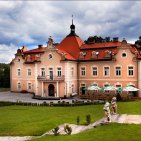 Wellness Hotelu zámek Berchtold