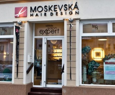 Hair Design Moskevská