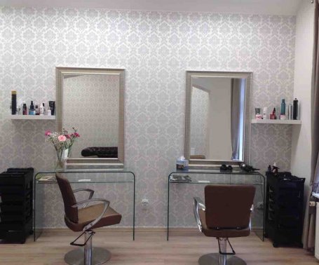 Visual Beauty Salon