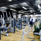 Star Trac health club