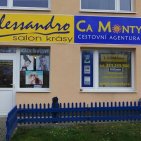 Alessandro salon krásy