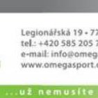 Omega centrum sportu a zdraví