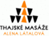 Alena Látalová - Tradiční thajské masáže