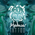 Medusa art tattoo