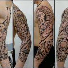 Kateřina Fekete - Fekete Tattoo Permanent