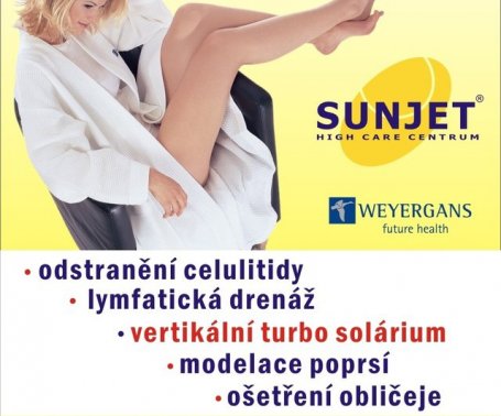 Relaxační Centrum Sunjet