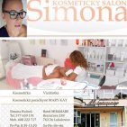 Kosmetický salon Simona Hutová