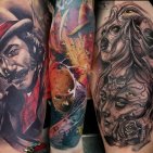 Skinlab tattoo  Praha