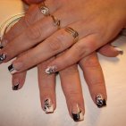 Susan nail design