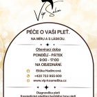 VIP Kosmetika - VIP Salon