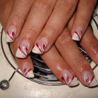 Susan nail design