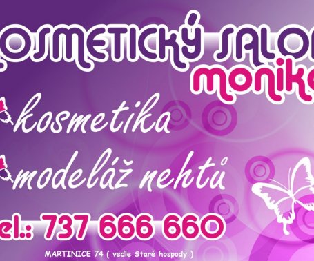 Kosmetický Salon Monika