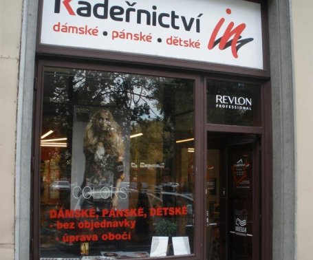 kadeřnictví IN