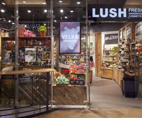 Lush Palladium