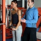 Dámský fitness Profitsport