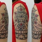 Kateřina Fekete - Fekete Tattoo Permanent