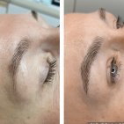 Eva Bergrová Microblading Phibrows Brno