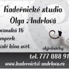 Kadeřnické studio Olga Andrlová