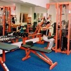 Dámský fitness Profitsport