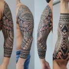 Kateřina Fekete - Fekete Tattoo Permanent