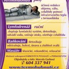 Termohubnutí a masáže