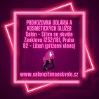 Solárium a Kosmetické služby (Salón - Cítím se skvěle)