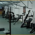 Squash a Fitness centrum Chomutov