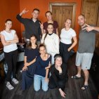 Vědomé masáže - Škola doteku