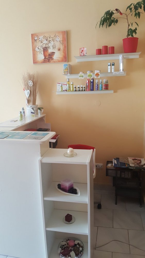 střídání salonu práce