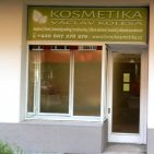 Kosmetika Brno Václav Kolesa