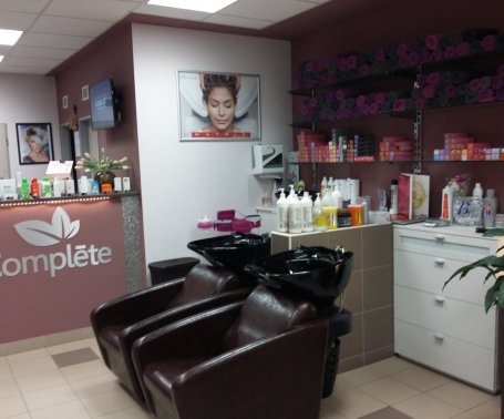 Salon Compléte