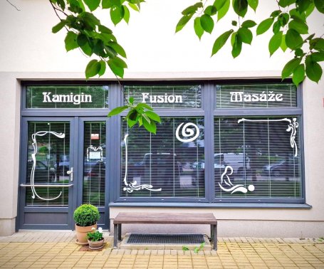 Kamigin Fusion Masáže